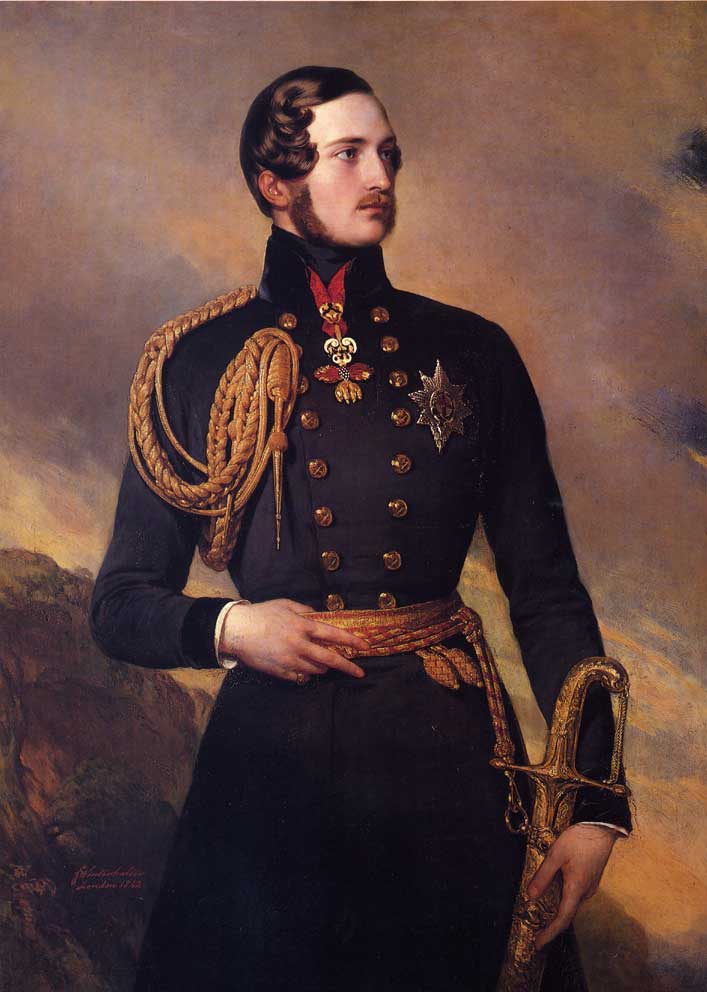 Prince Albert